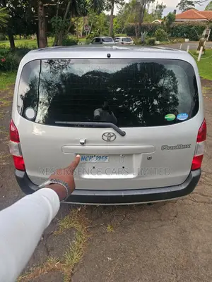 Toyota Probox 1.5 GL 2WD 2019 Silver