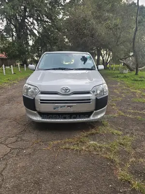 Toyota Probox 1.5 GL 2WD 2019 Silver