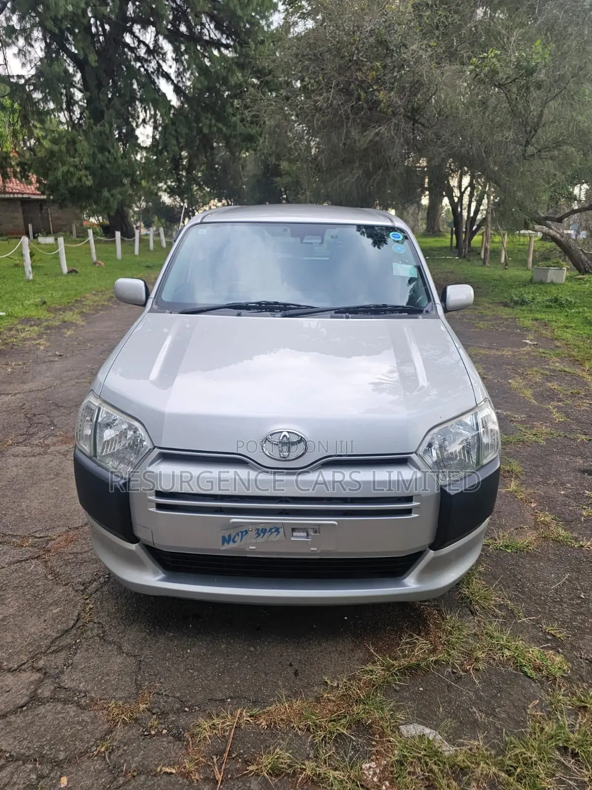 Toyota Probox 1.5 GL 2WD 2019 Silver