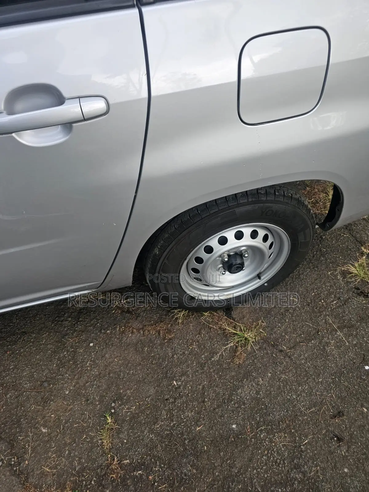 Toyota Probox 1.5 GL 2WD 2019 Silver