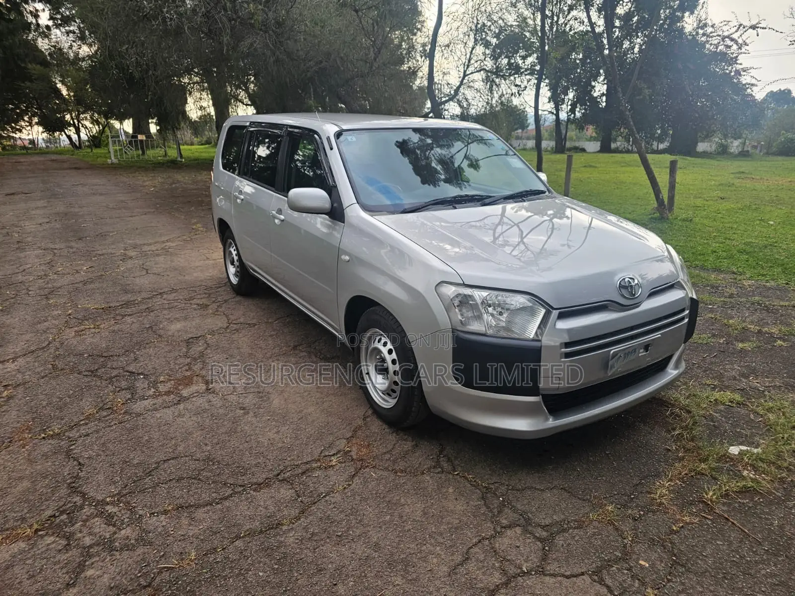Toyota Probox 1.5 GL 2WD 2019 Silver