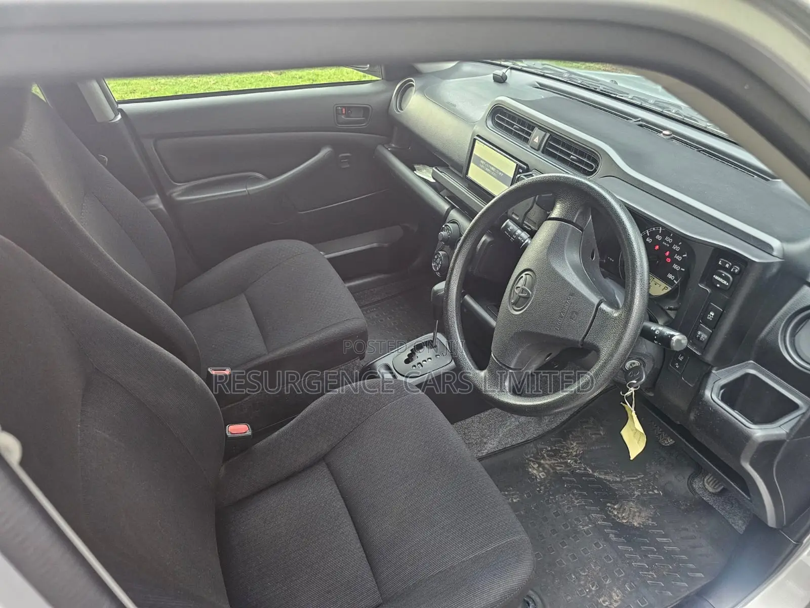 Toyota Probox 1.5 GL 2WD 2019 Silver