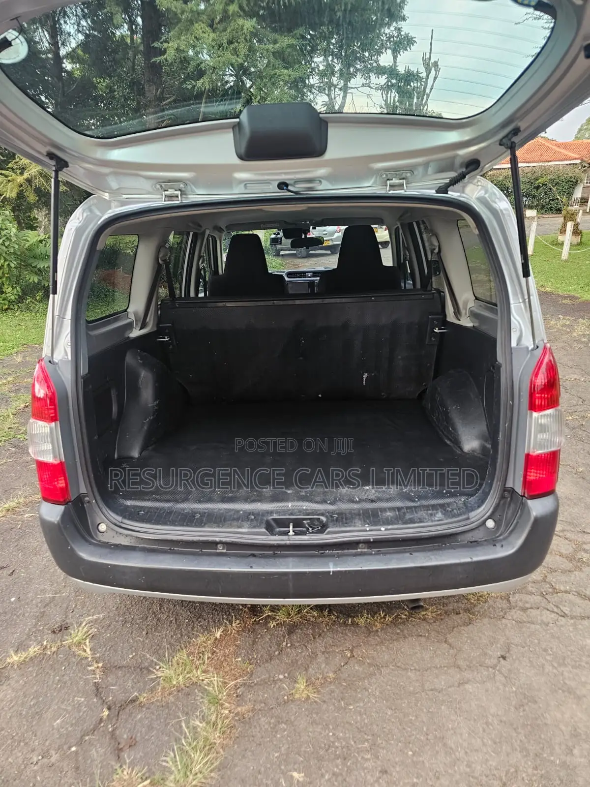 Toyota Probox 1.5 GL 2WD 2019 Silver