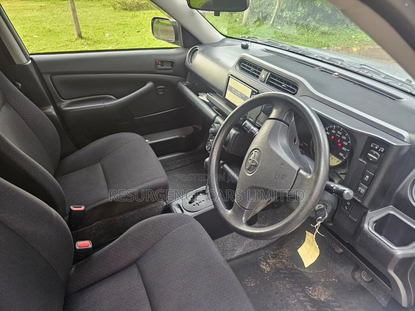 Toyota Probox 1.5 GL 2WD 2019 Silver