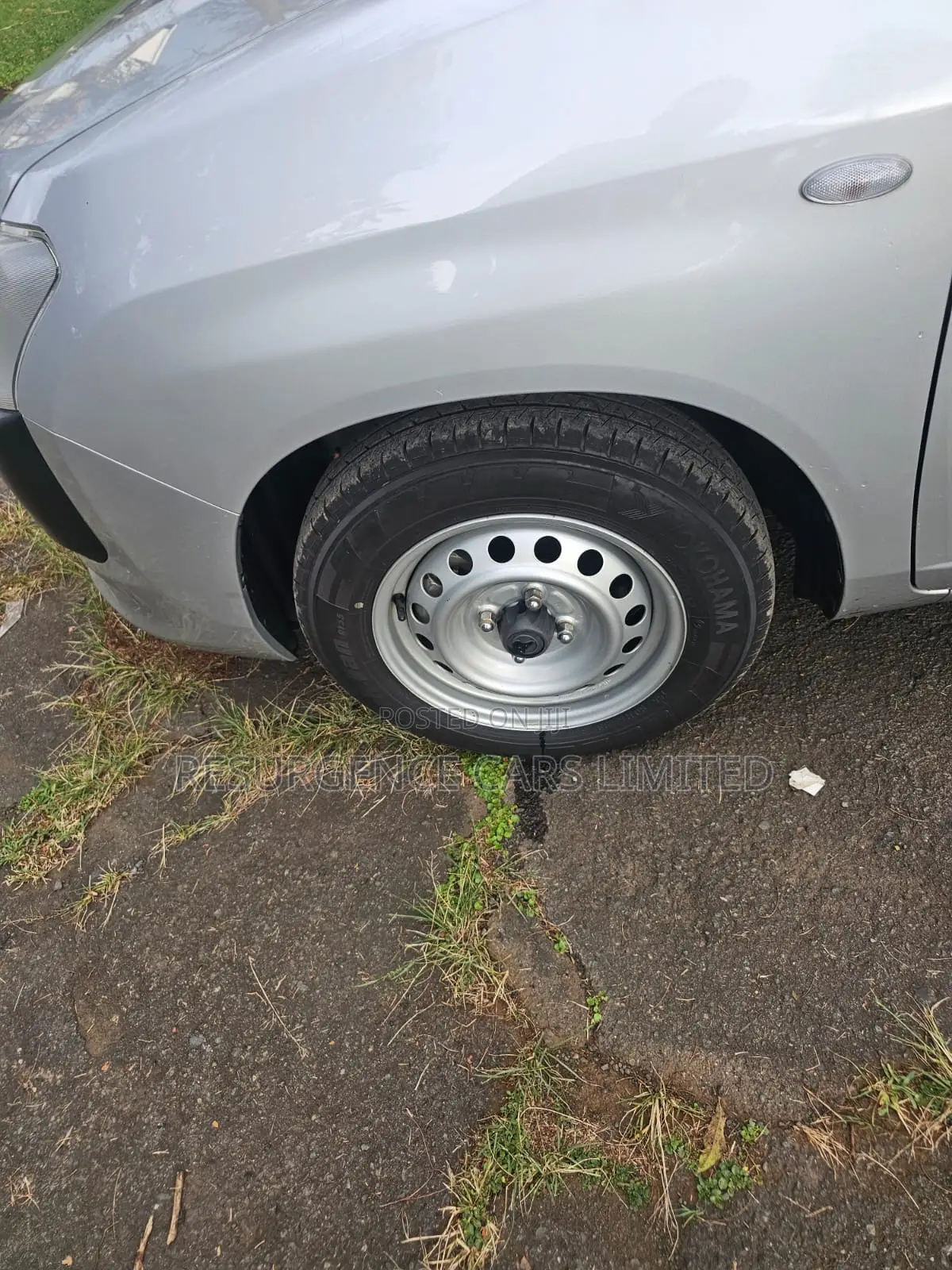 Toyota Probox 1.5 GL 2WD 2019 Silver