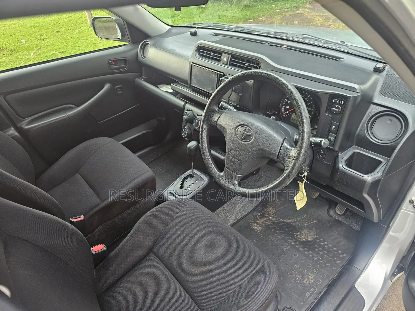 Toyota Probox 1.5 GL 2WD 2019 Silver