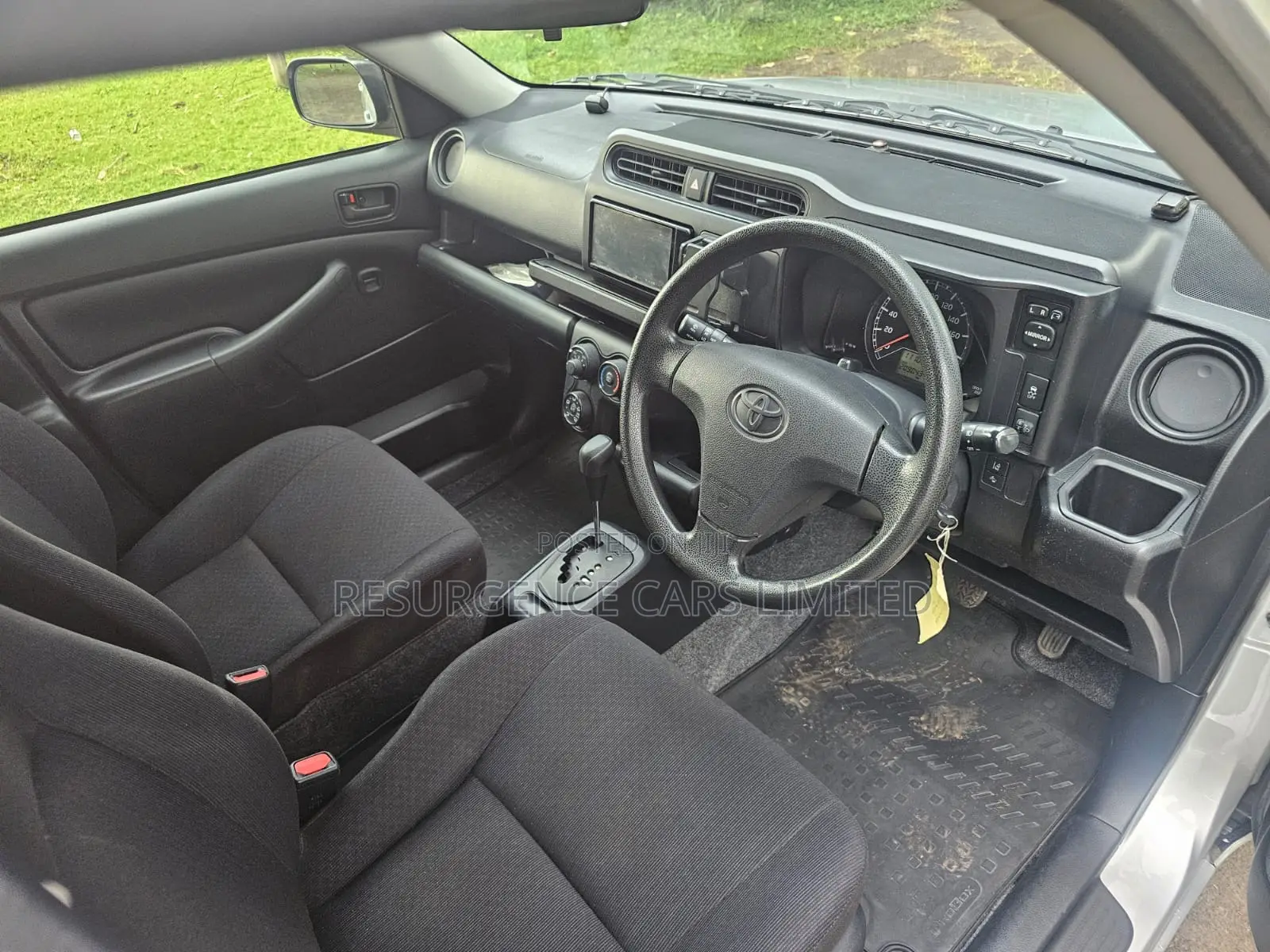 Toyota Probox 1.5 GL 2WD 2019 Silver