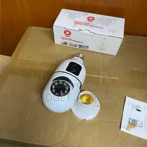 V380 Pro Smart Dual Lens Indoor CCTV Camera With WiFi PTZ