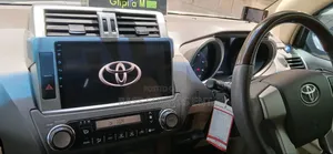 Toyota Prado 2014 Android Radio. All Prados Available