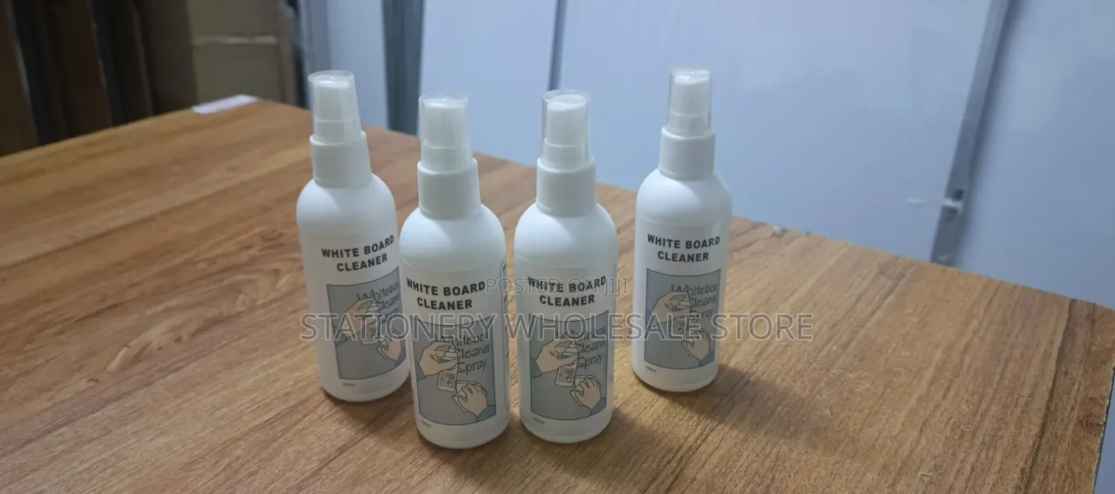Whiteboard Cleaner 100ml