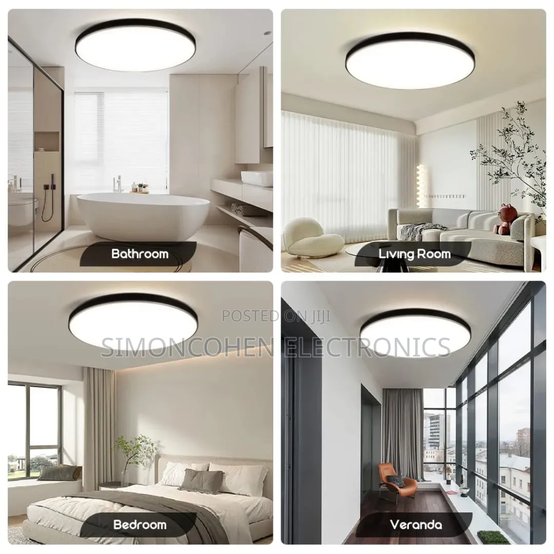 30W Led Round Ceiling Lights 300mm