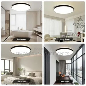 30W Led Round Ceiling Lights 300mm