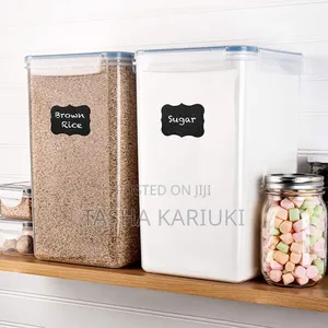 8.5l but Food Storage Container