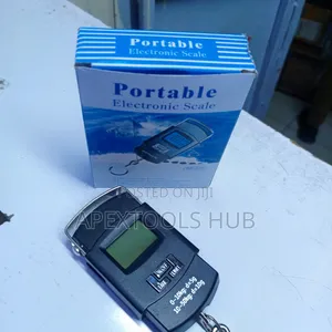 50kg Portable Scale