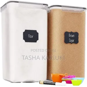 Extra Large Food Storage Container 2pcs