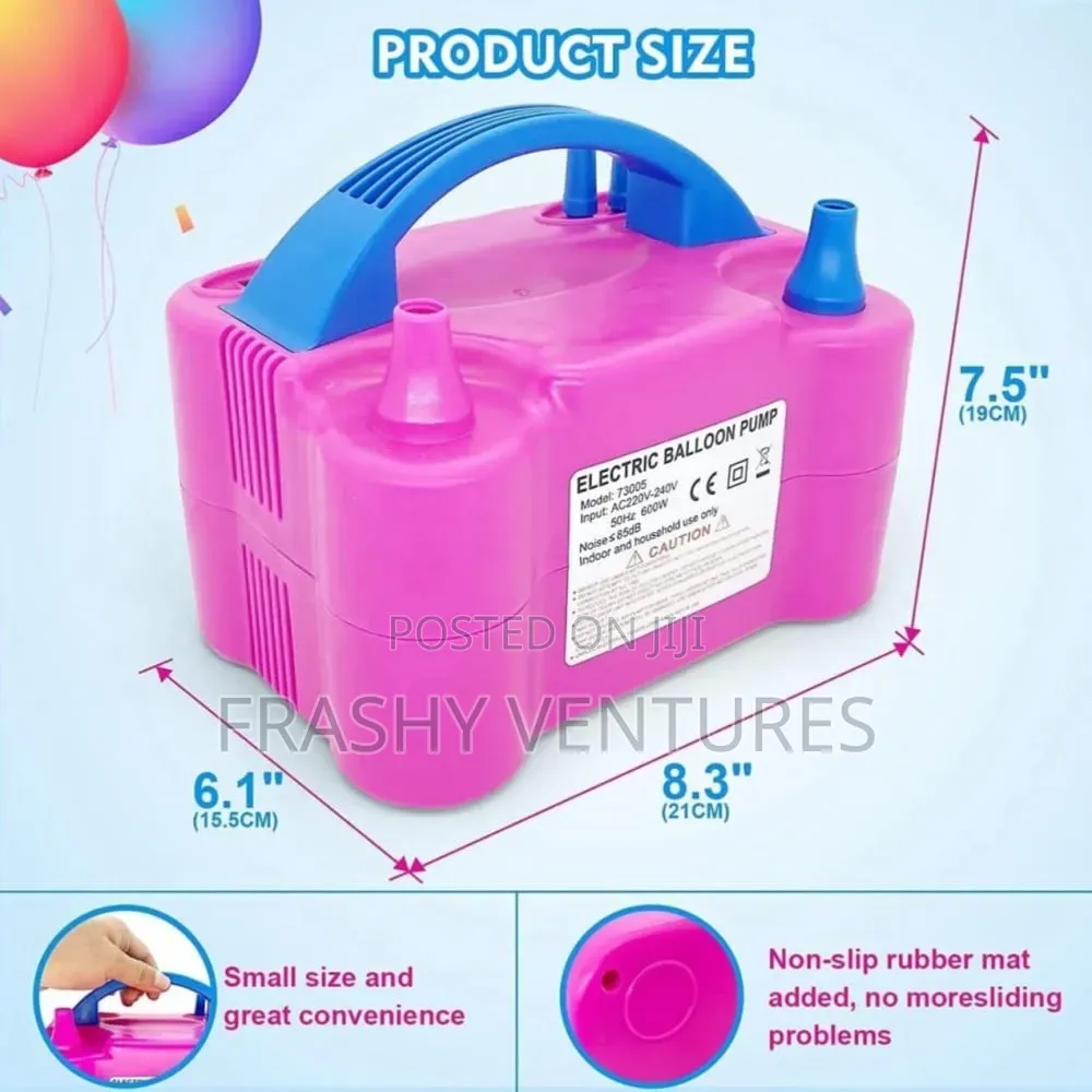 Portable Electric Air Blower