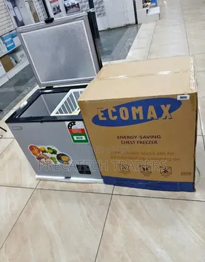 60ltrs Ecomax Compact Chest Freezer for Home Business