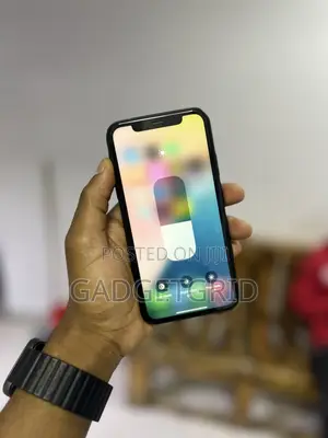 Apple iPhone XR 256 GB Black