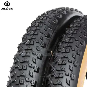 Premium JILUER Mountain Bike Tire – Folding MTB Tyre