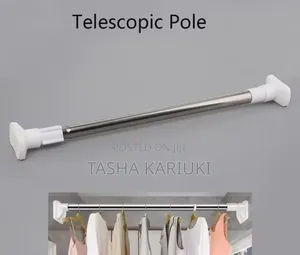 Extendable Telescopic Rod 110cm_200cm