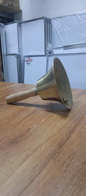 Big Hand Bells for Marketing 17cm Diamater