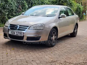 Volkswagen Jetta 2006 Beige