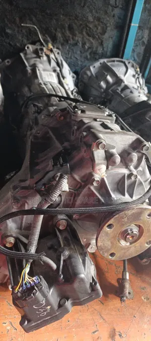 Toyota Land Cruiser 21 Pins Gearbox Complete