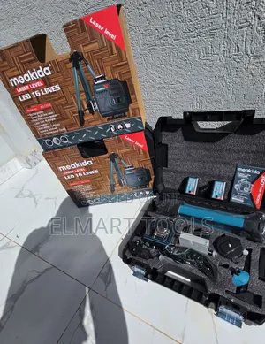 Meakida Laser Level Machine /16 Lines Laser Level