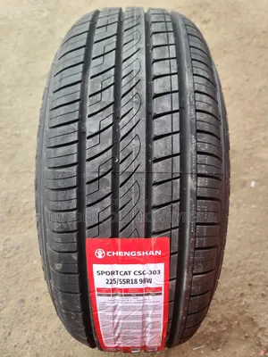 225 /55 R18 Shengshan Tyres 98W Sportcat CSC-303