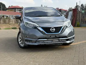 Nissan Note 1.2 Hybrid 2019 Gray