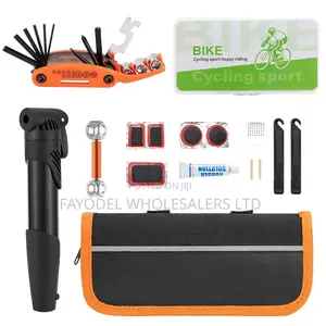 MTB Frame Bag – Water-Resistant Bicycle Storage Bag
