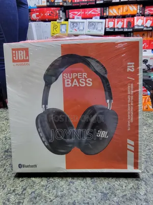 JBL Headphones Super Bass