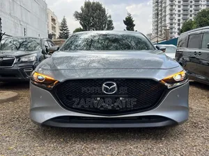 Mazda 3 2020 Silver