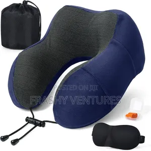 Memory Foam Travelling/Neck Support Pillows.