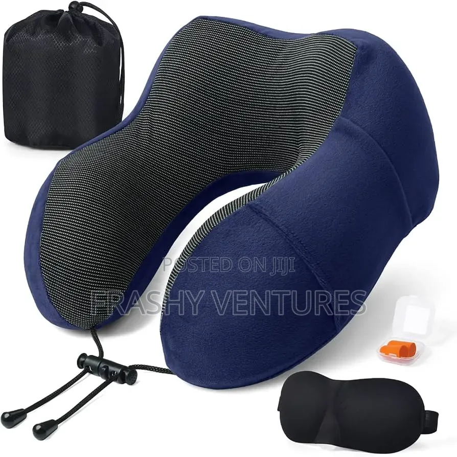 Memory Foam Travelling/Neck Support Pillows.