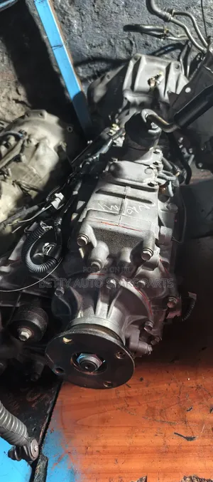 Toyota Prado 150 Complete Gearbox