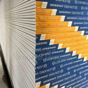 Lion King Gypsum Boards 12mm