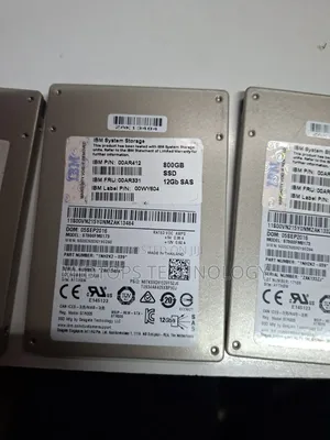 Server SSD 800 GB SSD 12 Gb Sas