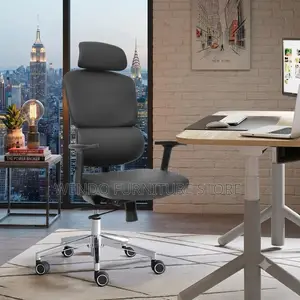 Office Cabinet; Orthopedic High Back Executive Modern Urban Chairs