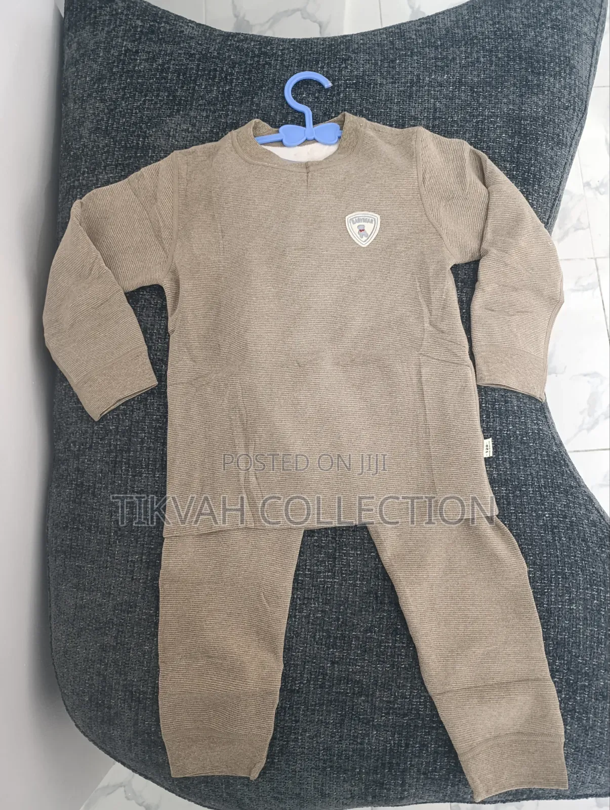 Fleece Lined PJS for Kids