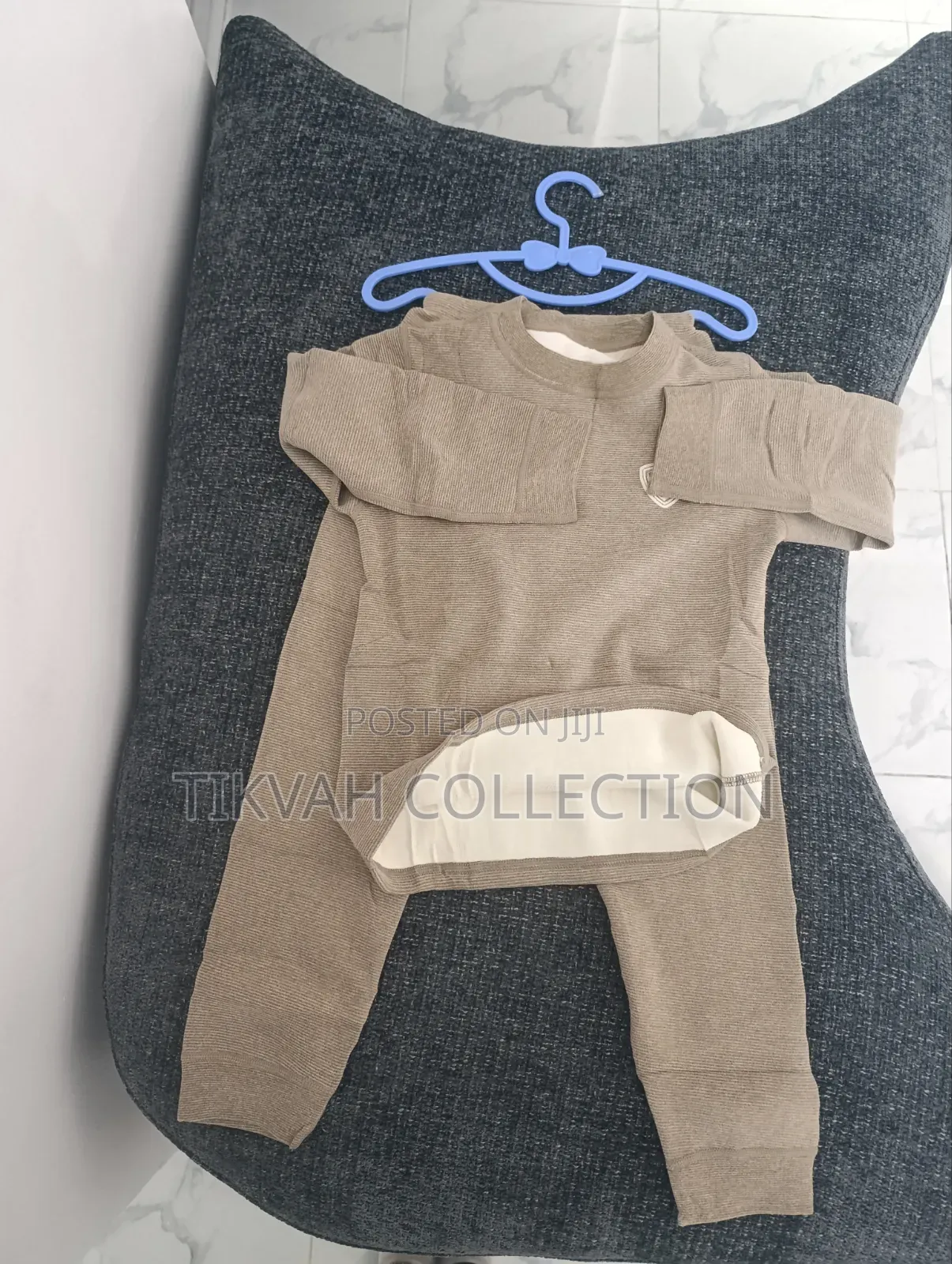 Fleece Lined PJS for Kids