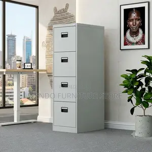 Office Cabinet; Four Doors Strength Office Cabinet