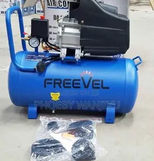 Freevel Air Compressor/50l Freevel Commercial Compressor
