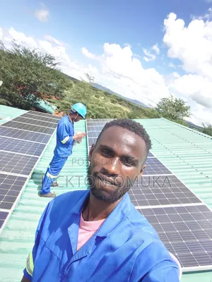 We Install Solar Power for Pumps, Domestic,and Commercial Use.