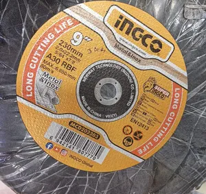 Ingco 9" Metal Cutting Disc/ Inox Cutting Disc