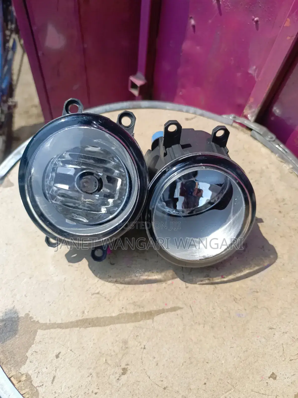Fog Lights Valeo /Universal