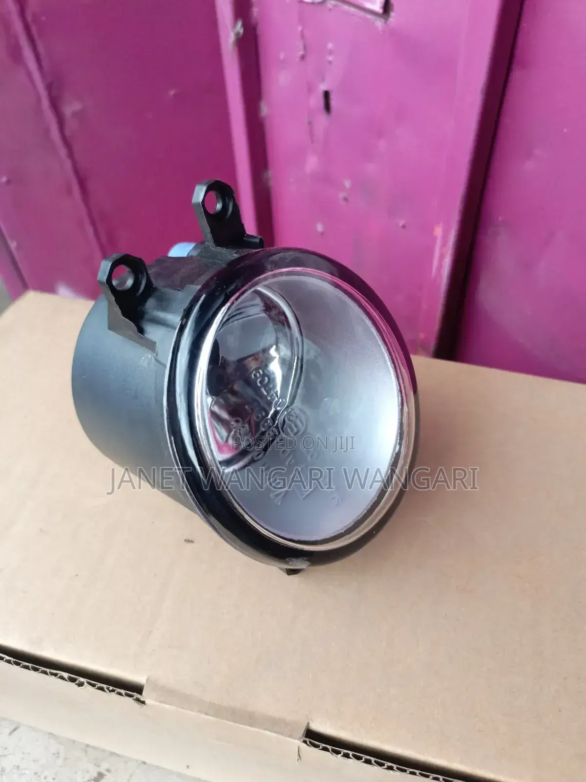 Fog Lights Valeo /Universal