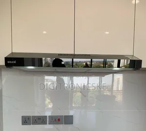 Bolesi 90cm Digital Kitchen Hood