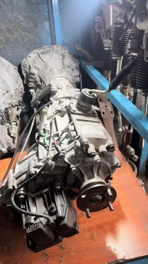 1GR Complete Gearbox Hilux Vigo