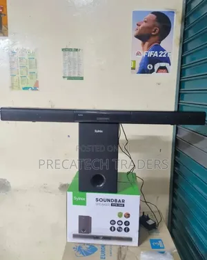 Syinix Bluetooth TV Soundbar With Remote